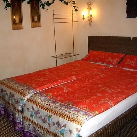 דירה Ferienwohnung Palmengarten אוברלינגן