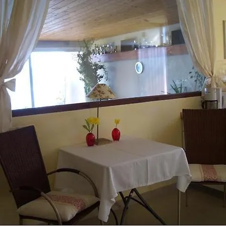 דירה Ferienwohnung Palmengarten