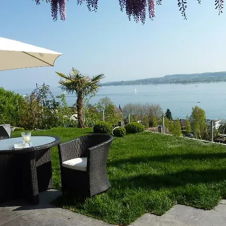 Ferienwohnung Palmengarten * אוברלינגן